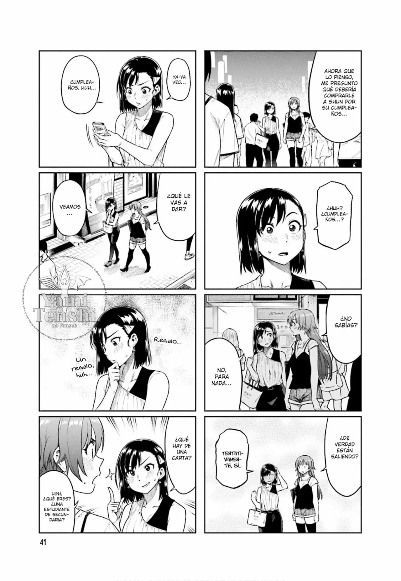 Página 7 del Manga