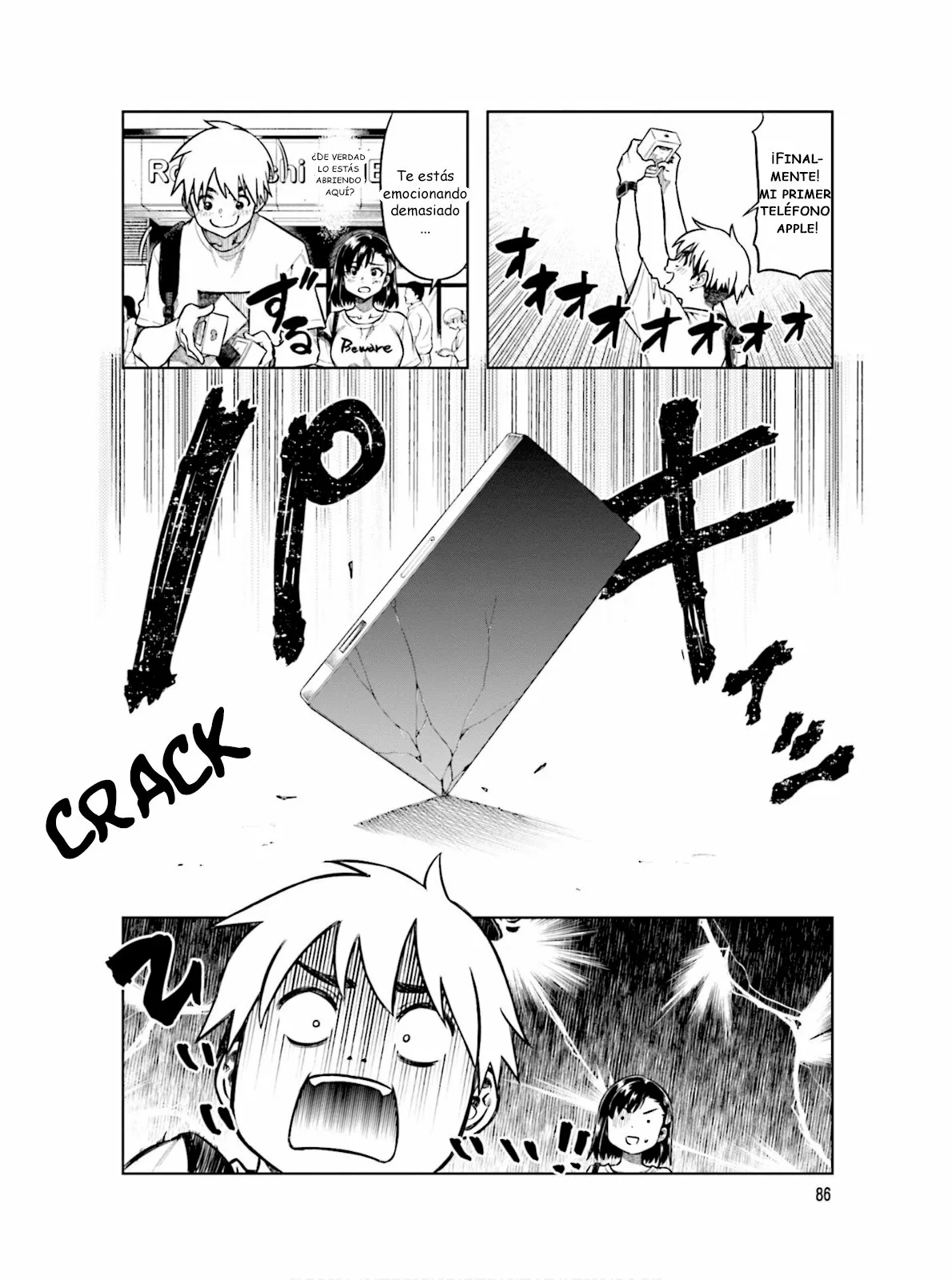 Página 9 del Manga
