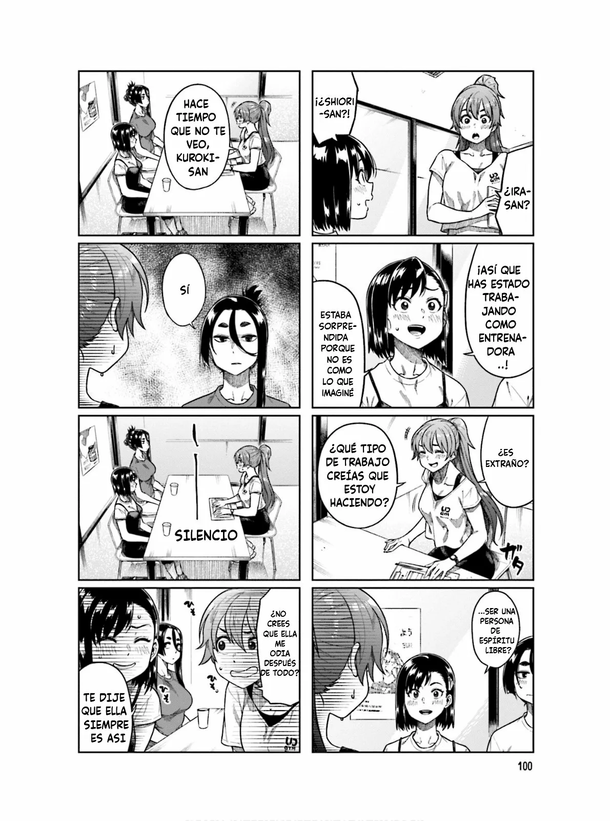 Página 7 del Manga