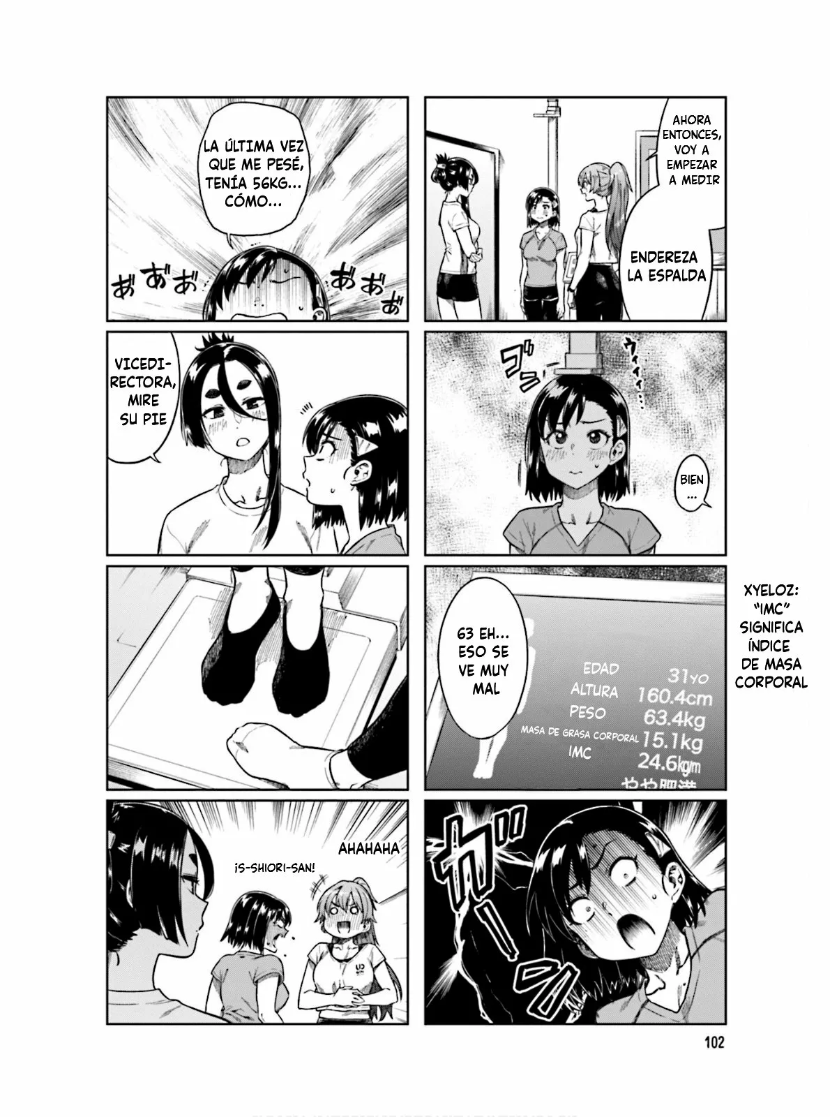 Página 9 del Manga