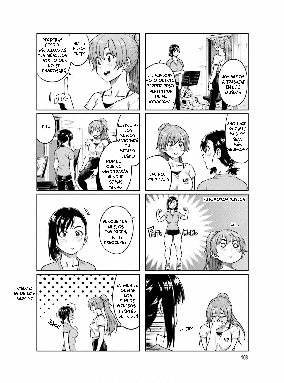 Página 7 del Manga