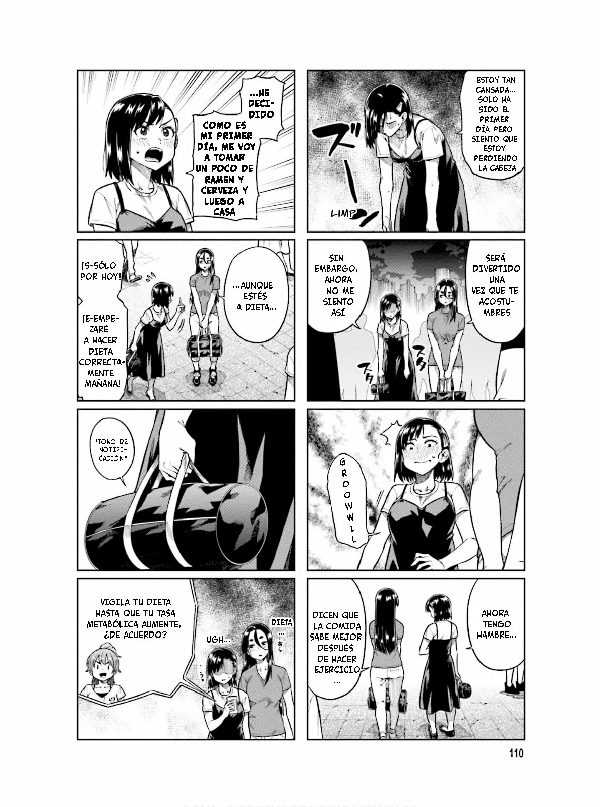 Página 9 del Manga