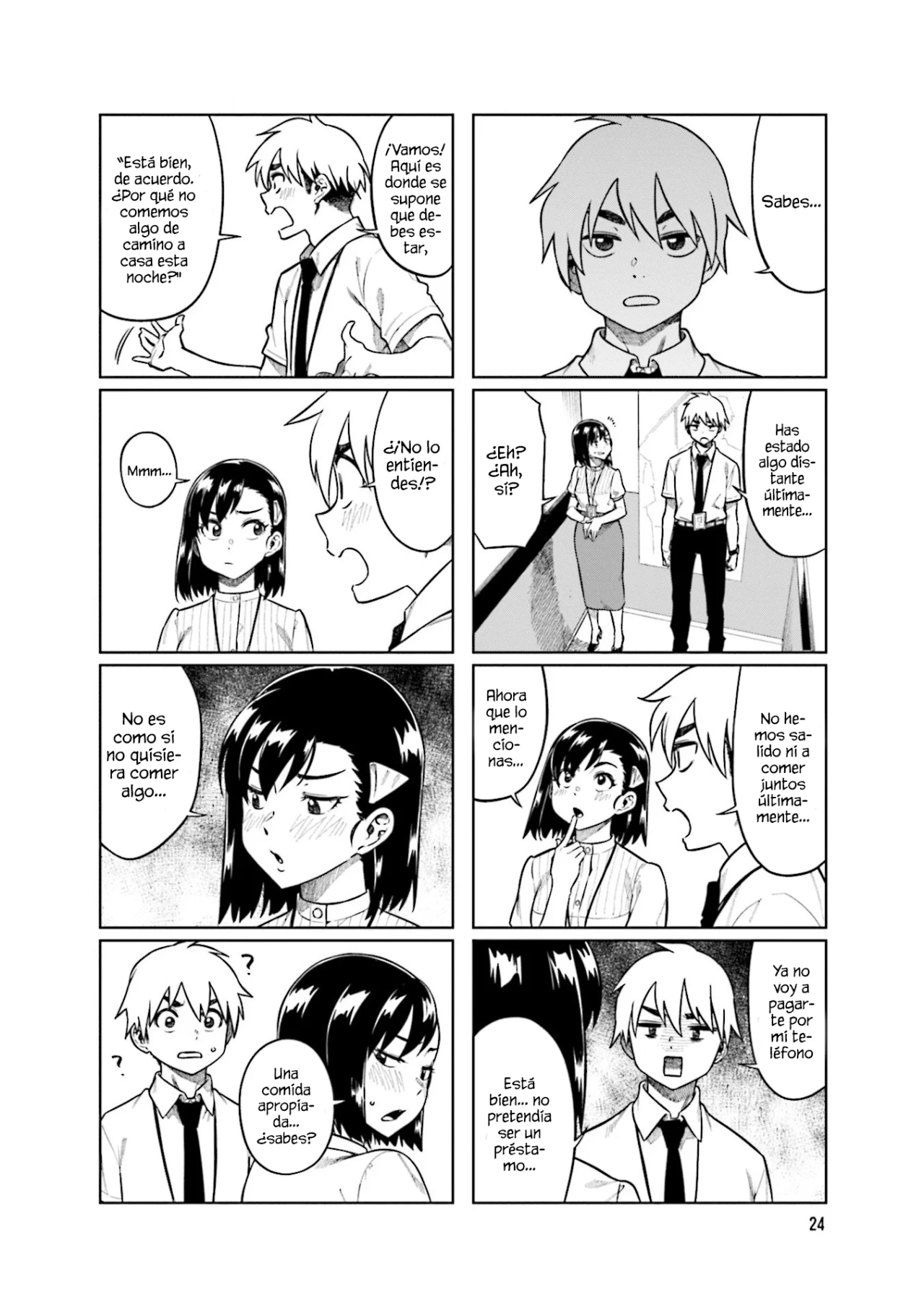 Página 7 del Manga