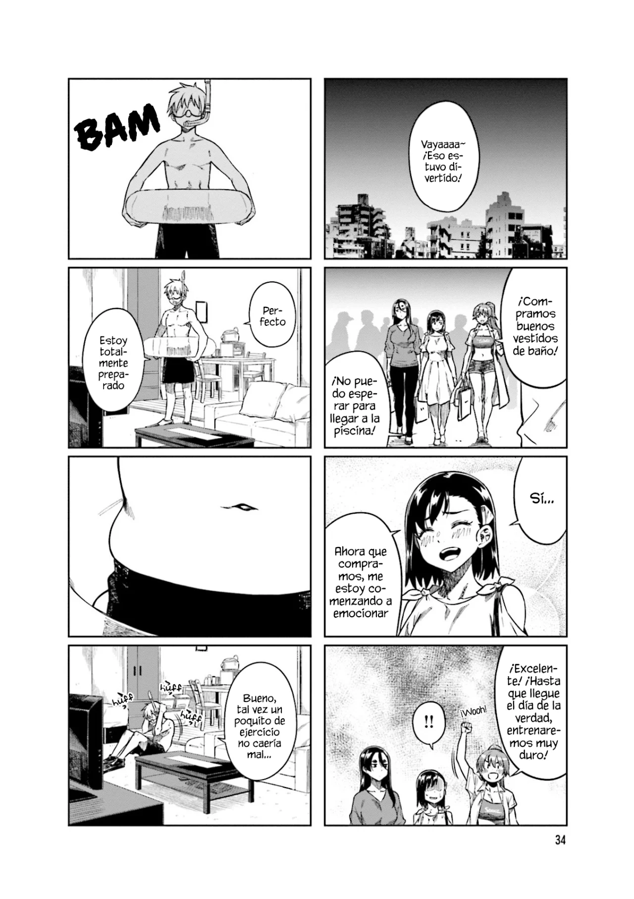 Página 10 del Manga