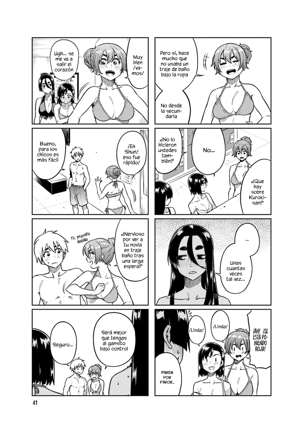 Página 7 del Manga