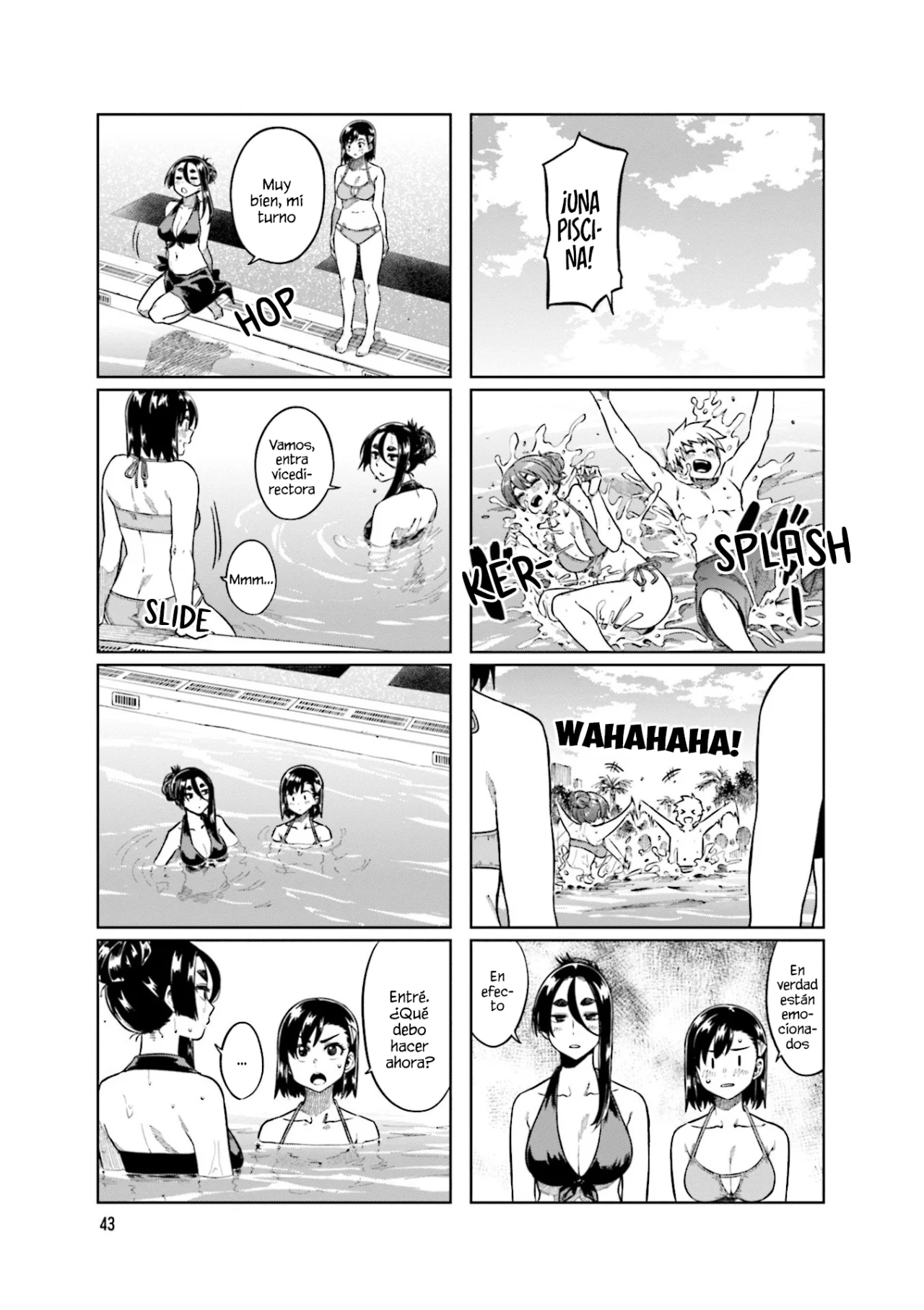 Página 9 del Manga