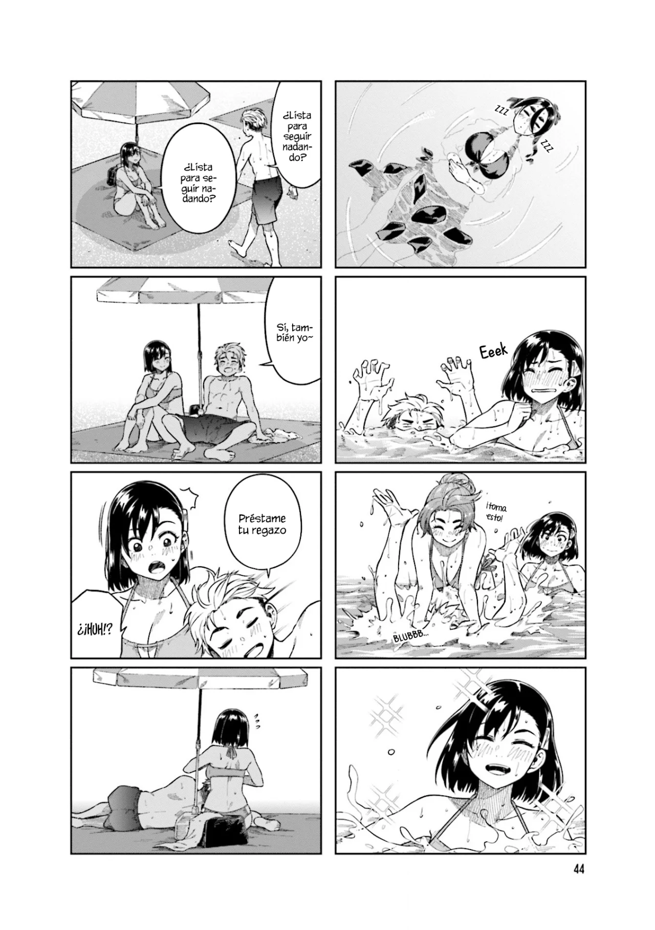 Página 10 del Manga