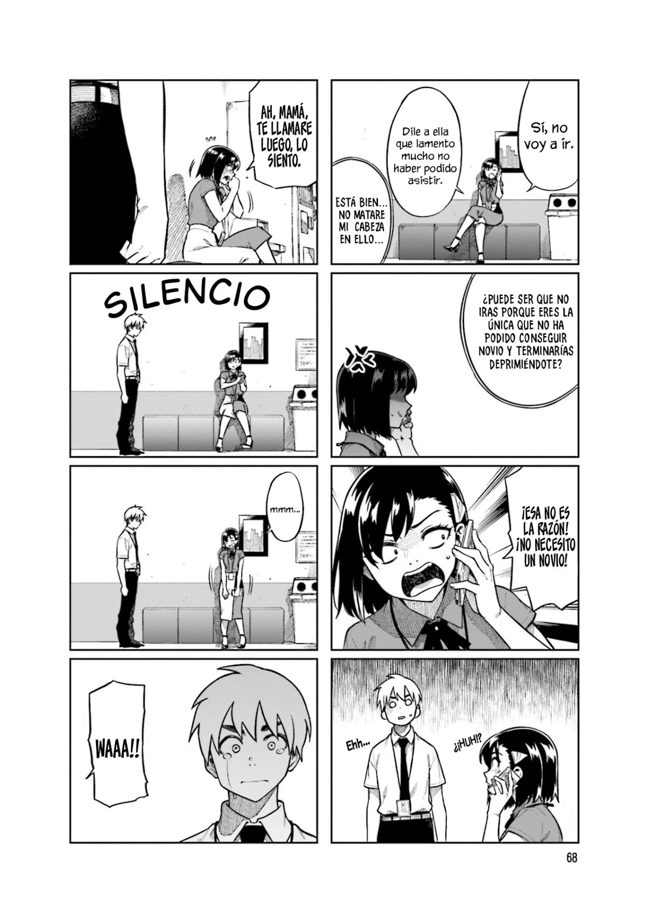 Página 7 del Manga