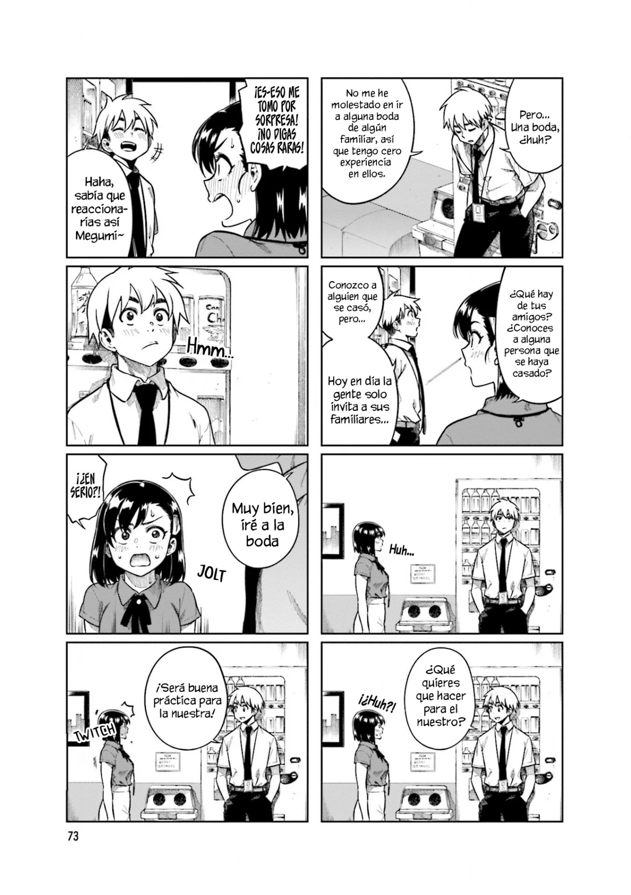 Página 4 del Manga