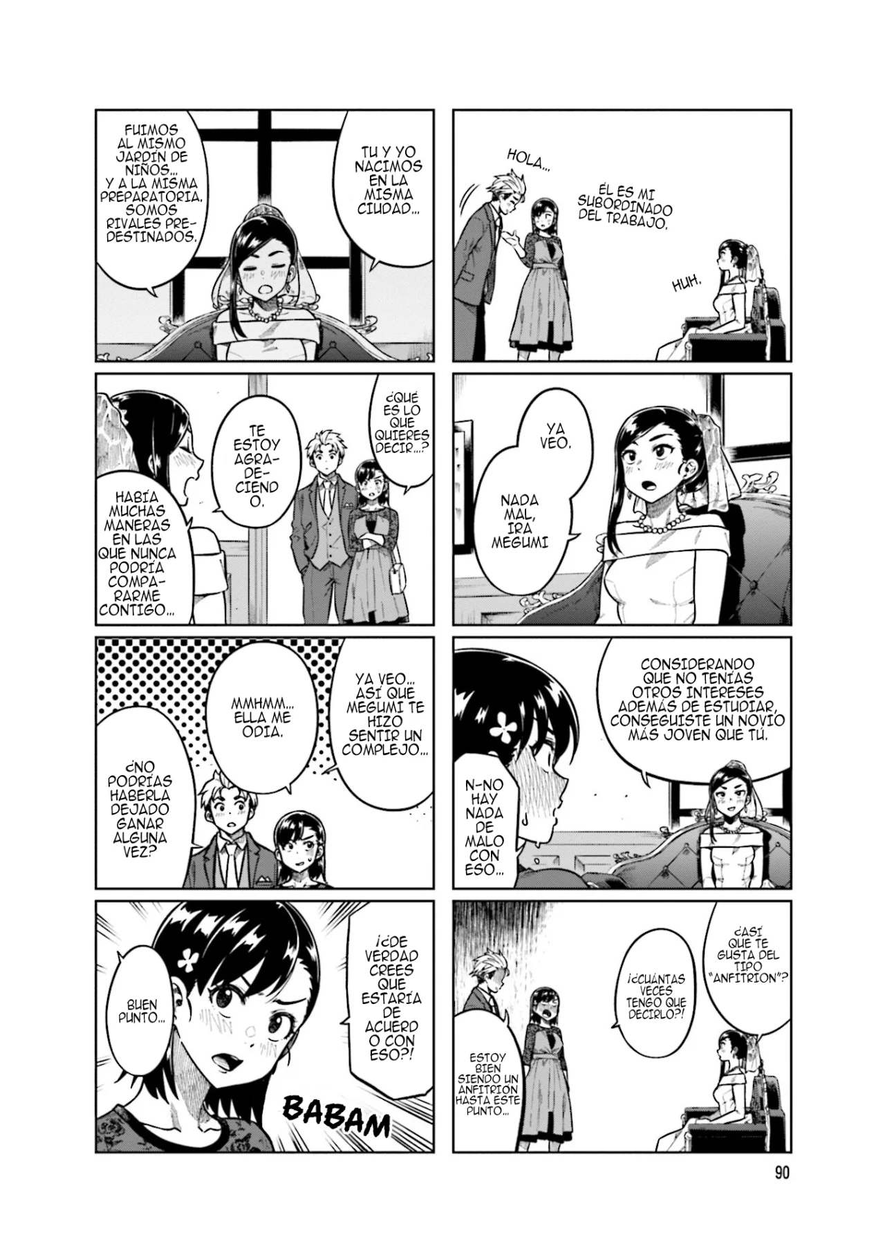 Página 5 del Manga