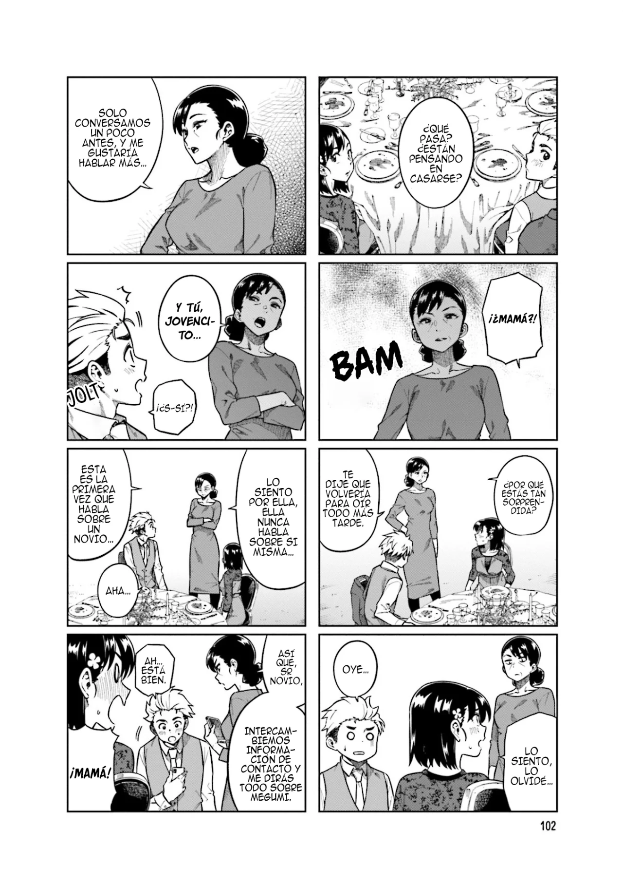 Página 7 del Manga