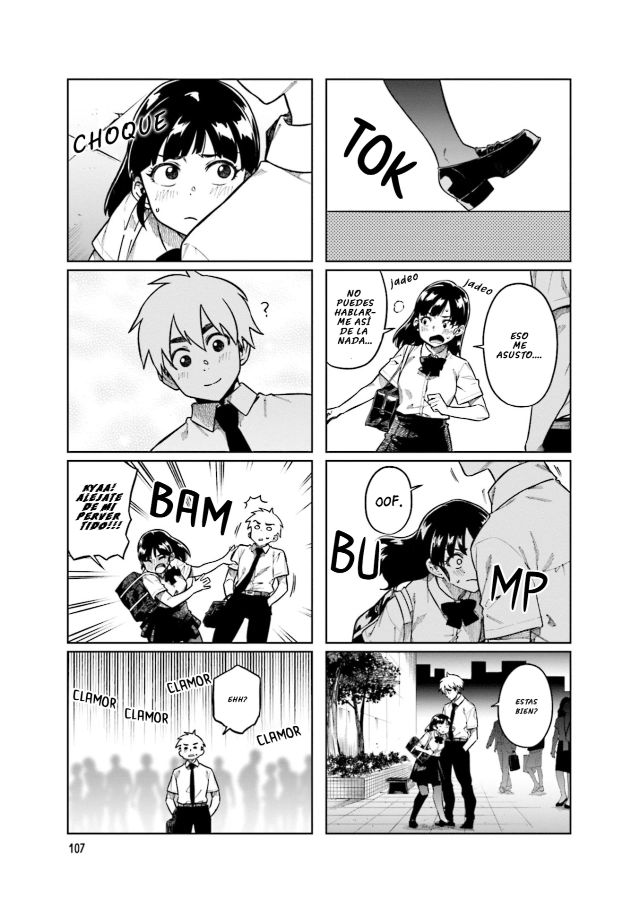 Página 4 del Manga