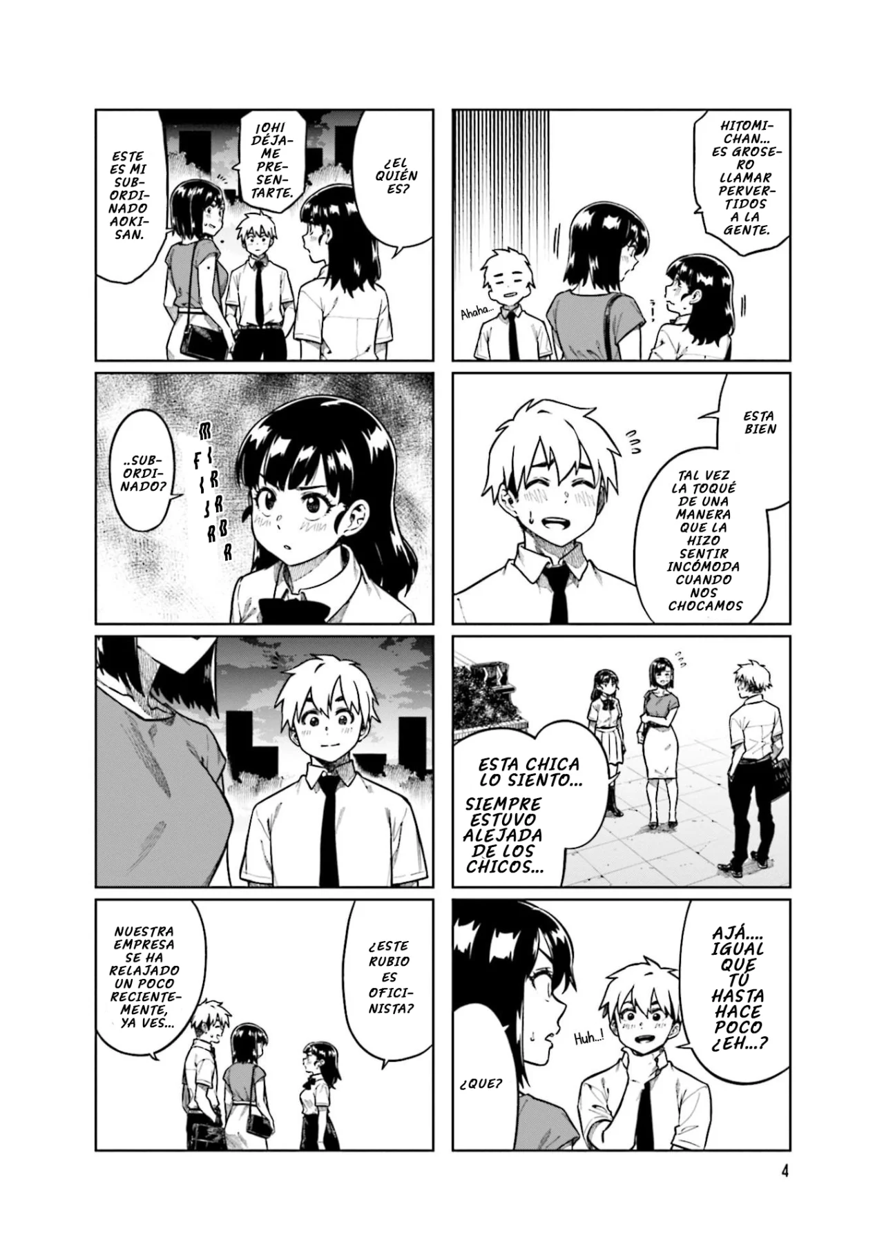 Página 7 del Manga