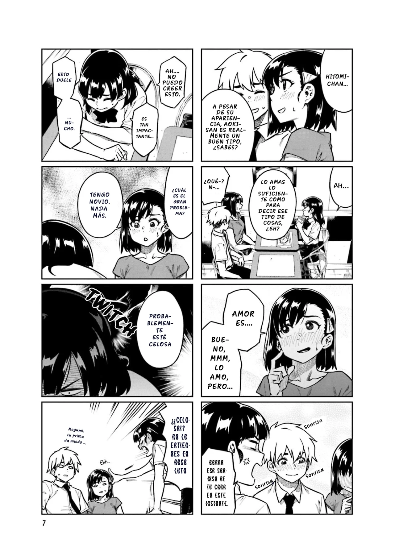 Página 10 del Manga