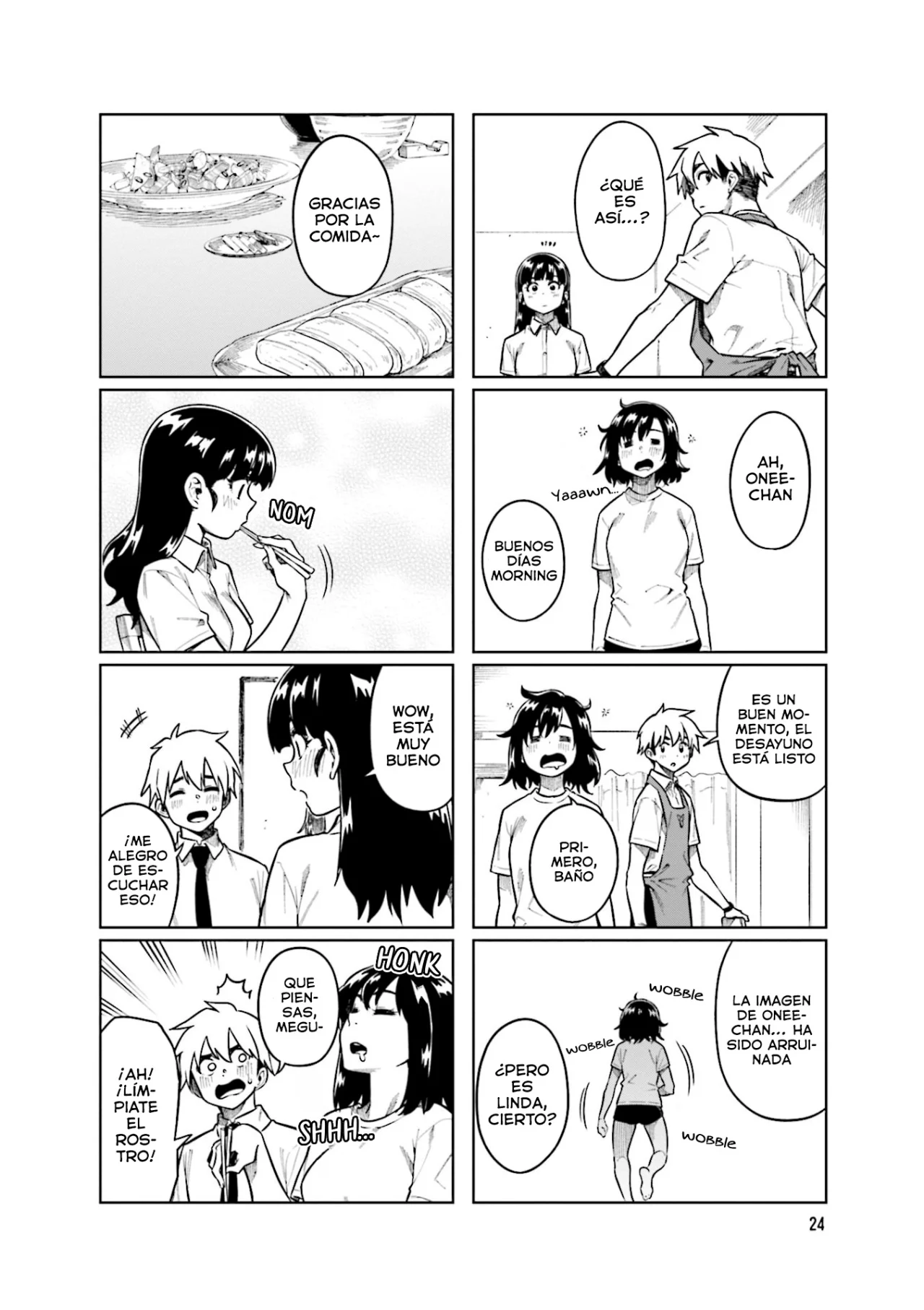 Página 7 del Manga