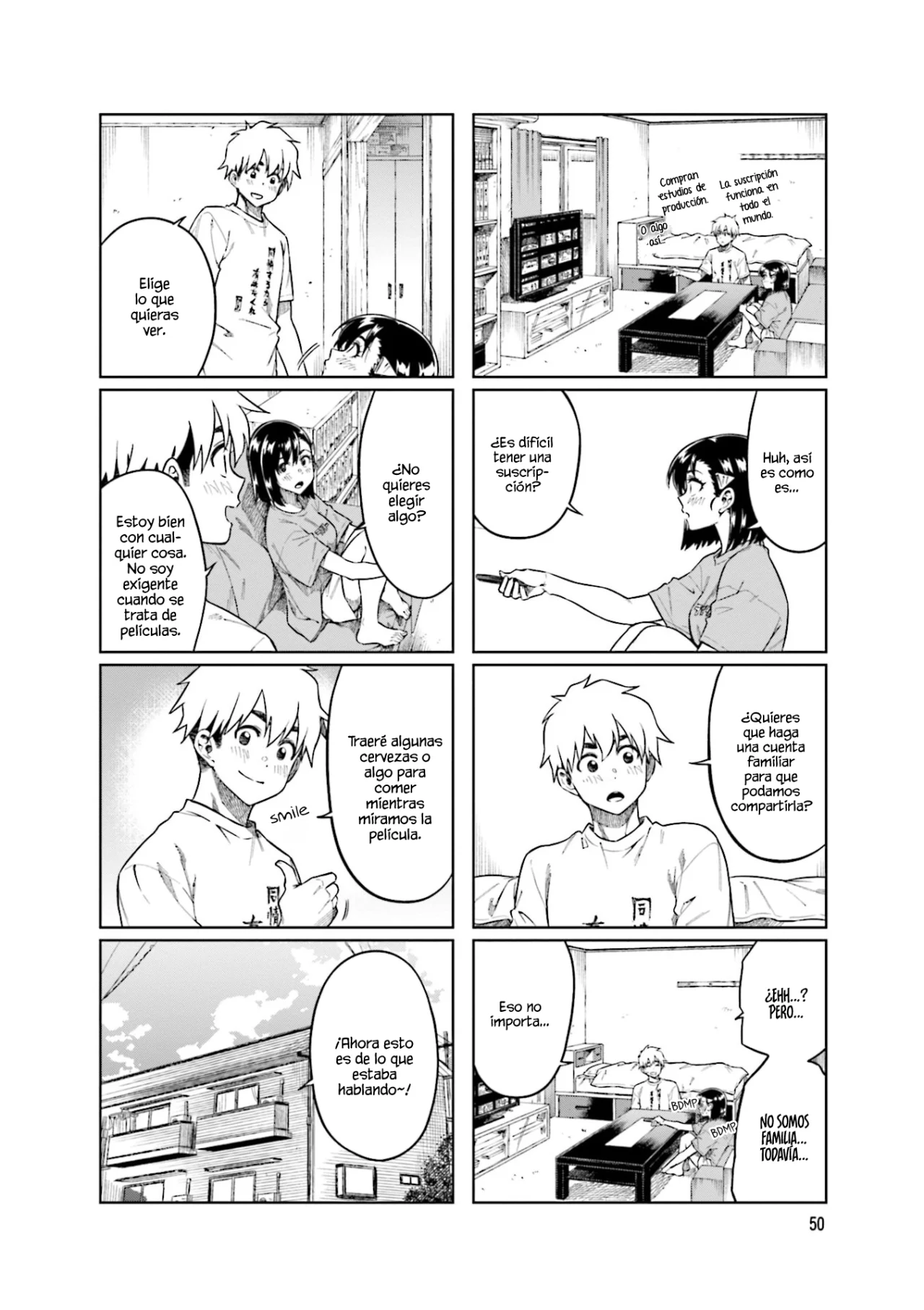 Página 9 del Manga