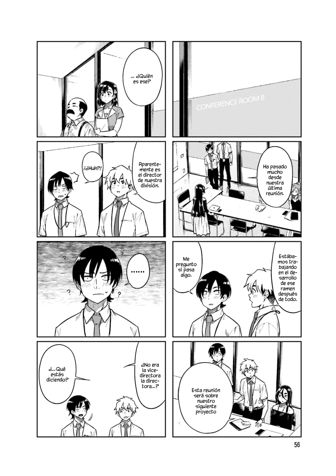 Página 5 del Manga