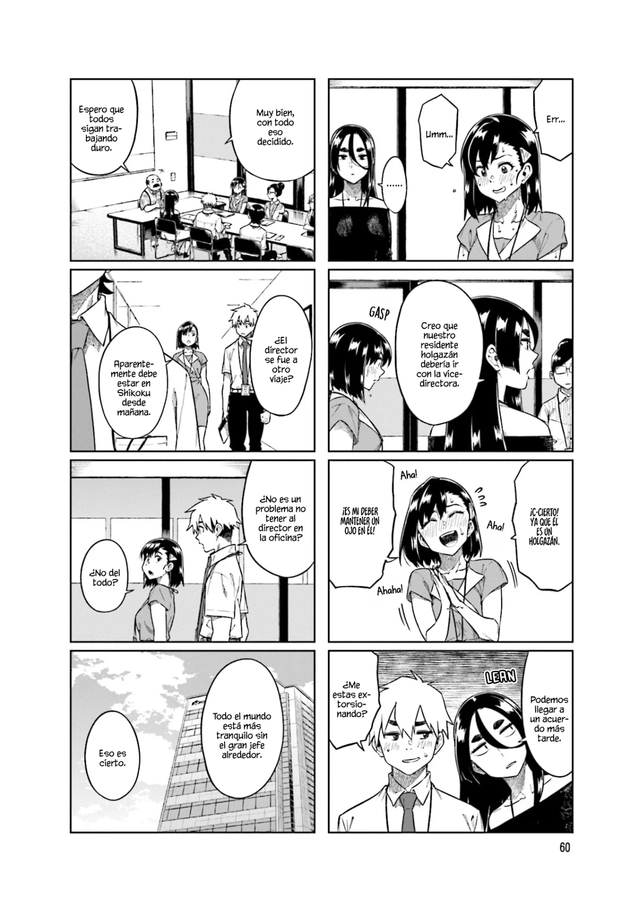 Página 9 del Manga