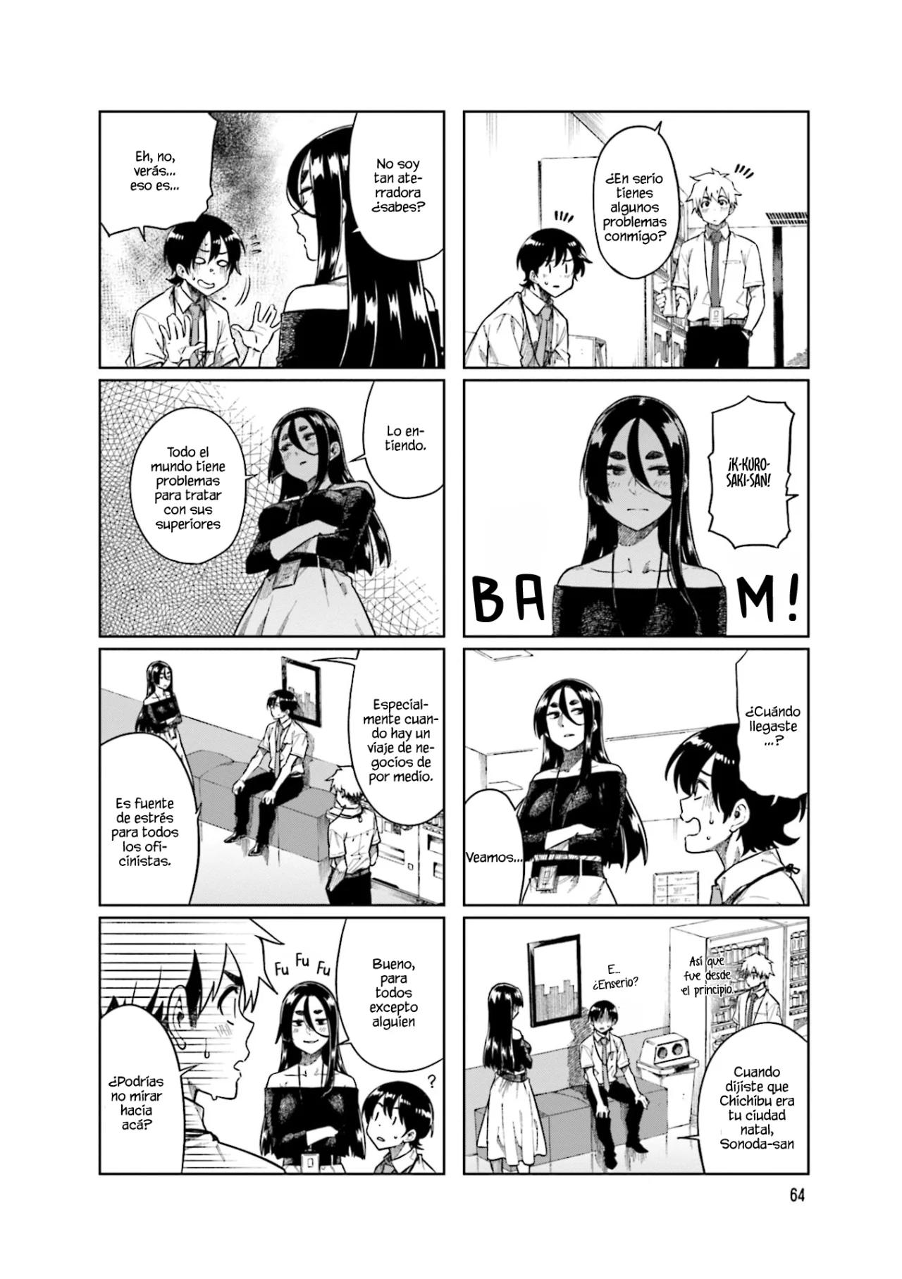 Página 5 del Manga