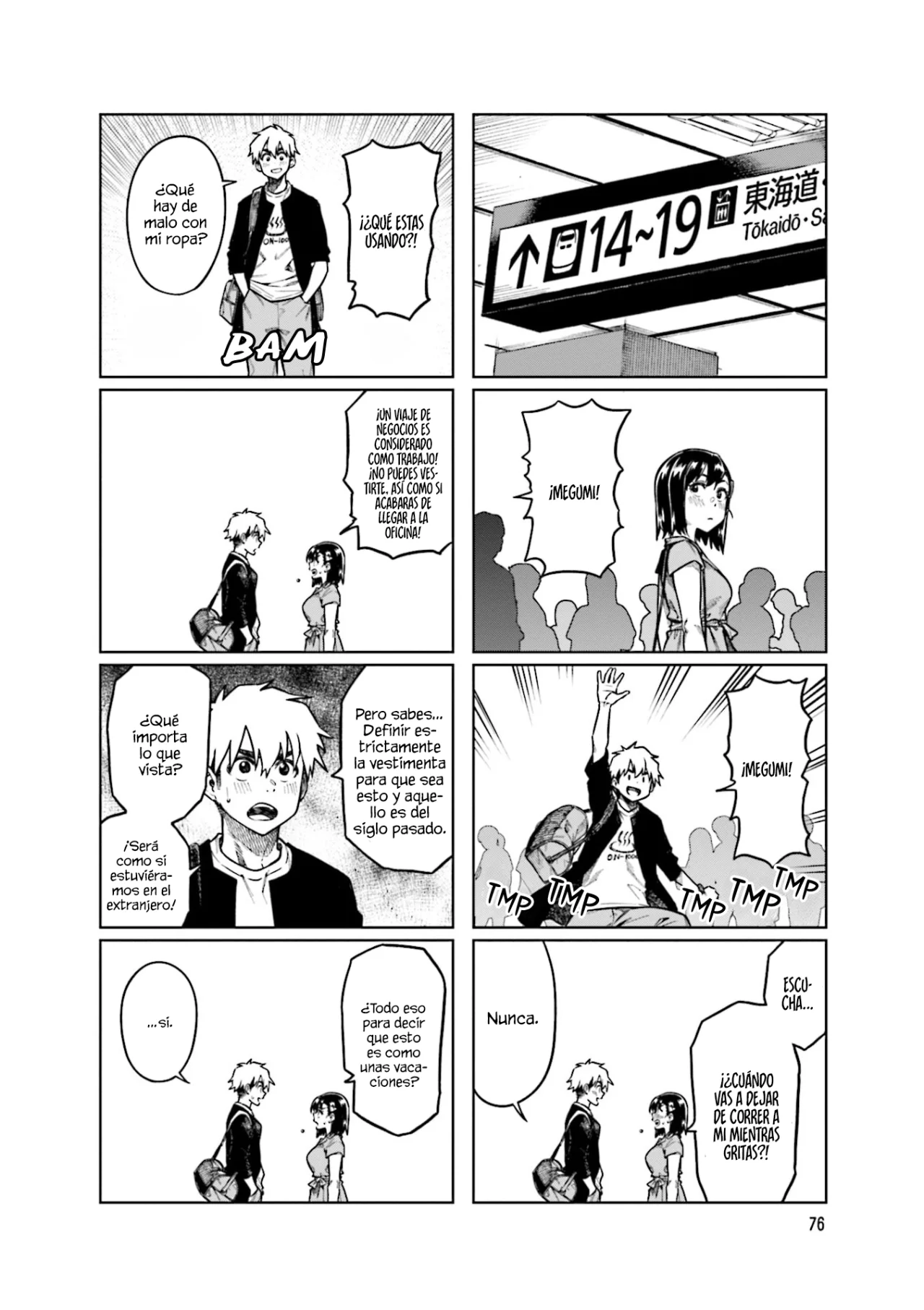 Página 7 del Manga