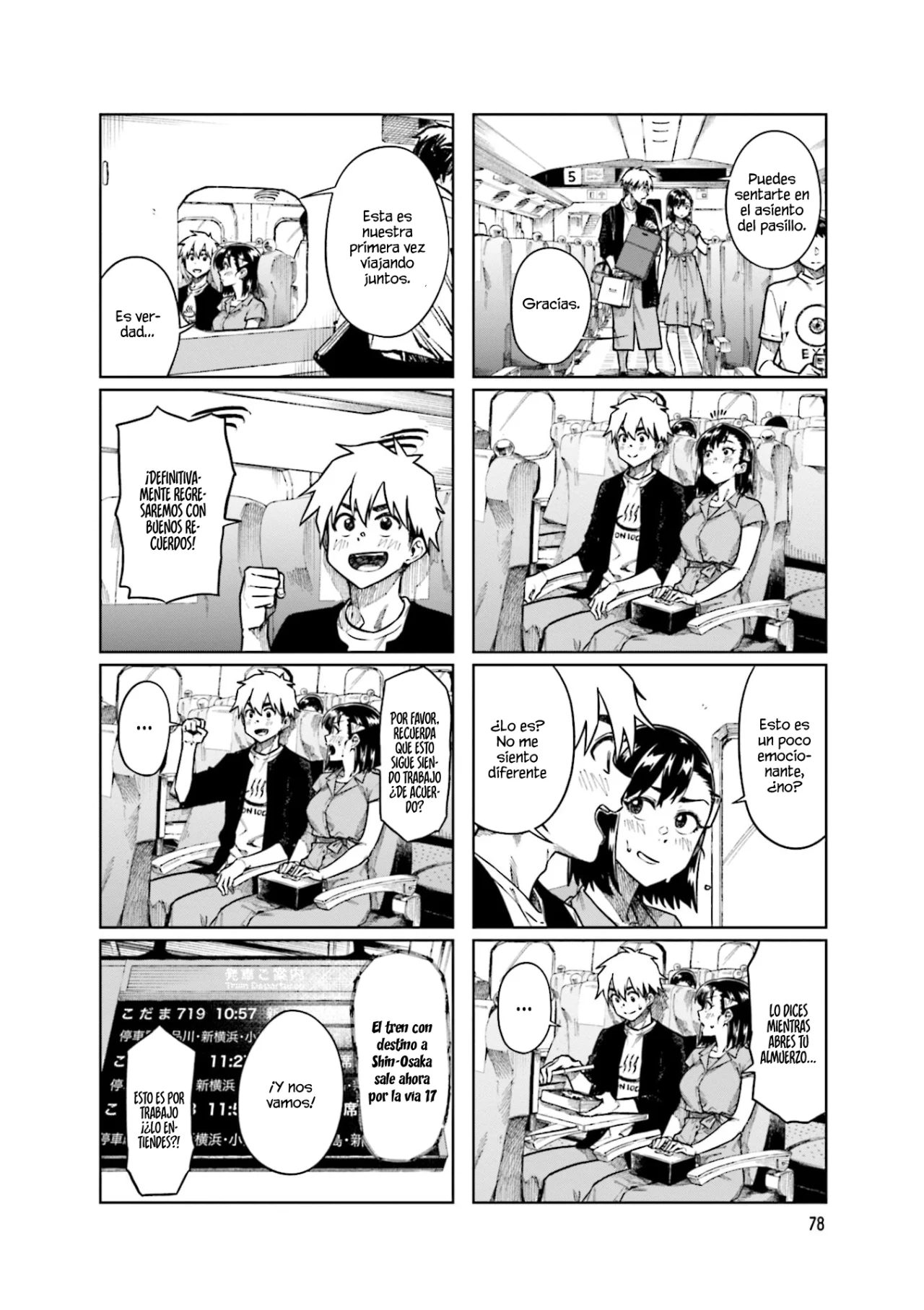 Página 9 del Manga