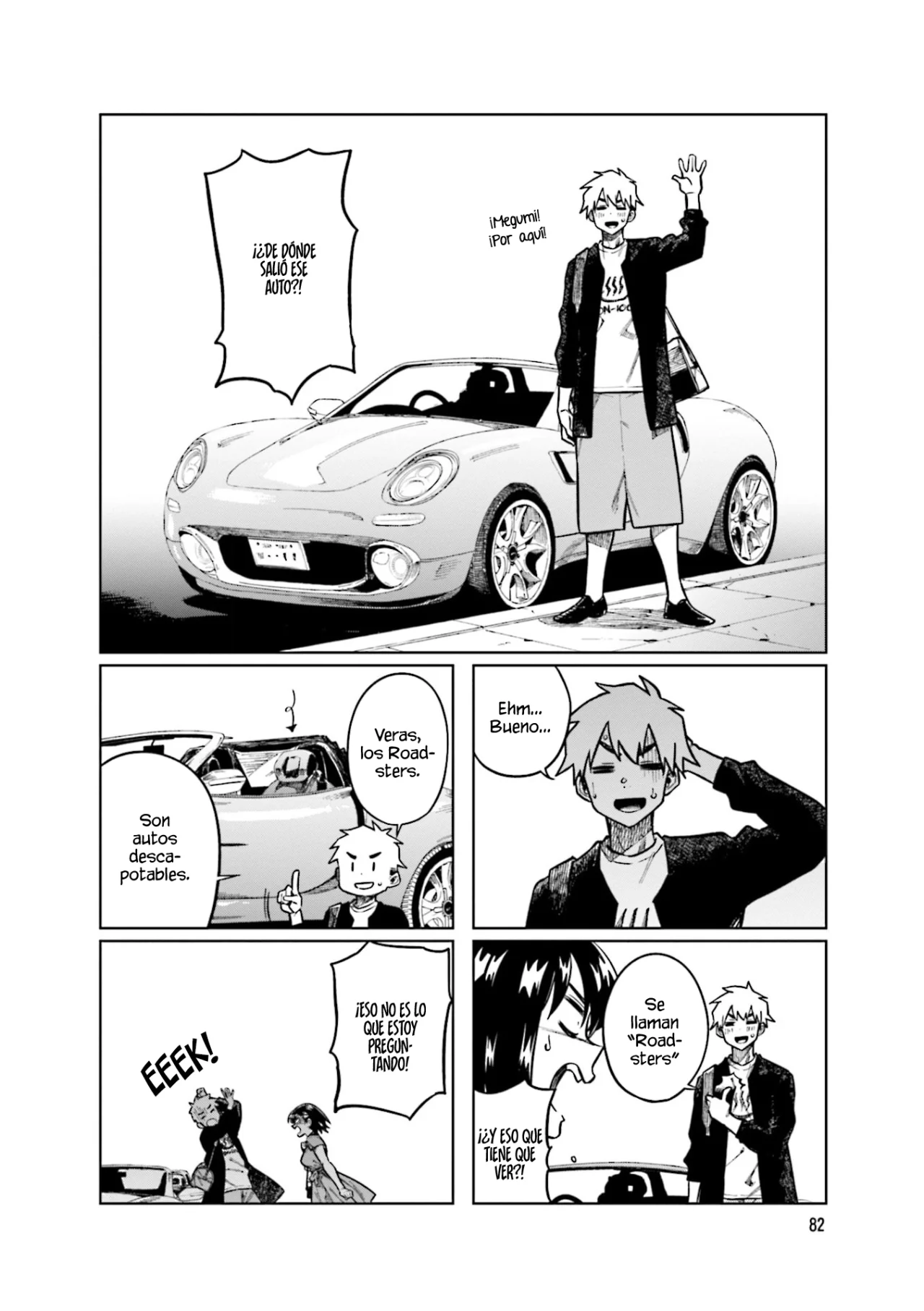 Página 5 del Manga