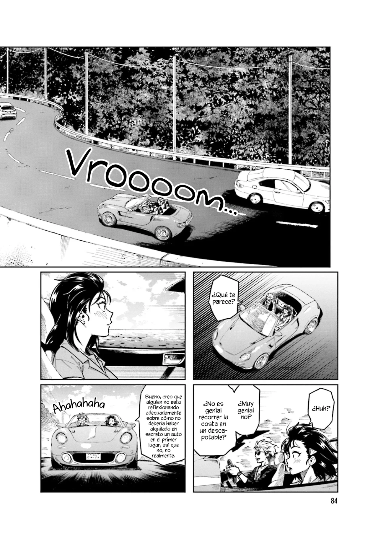 Página 7 del Manga