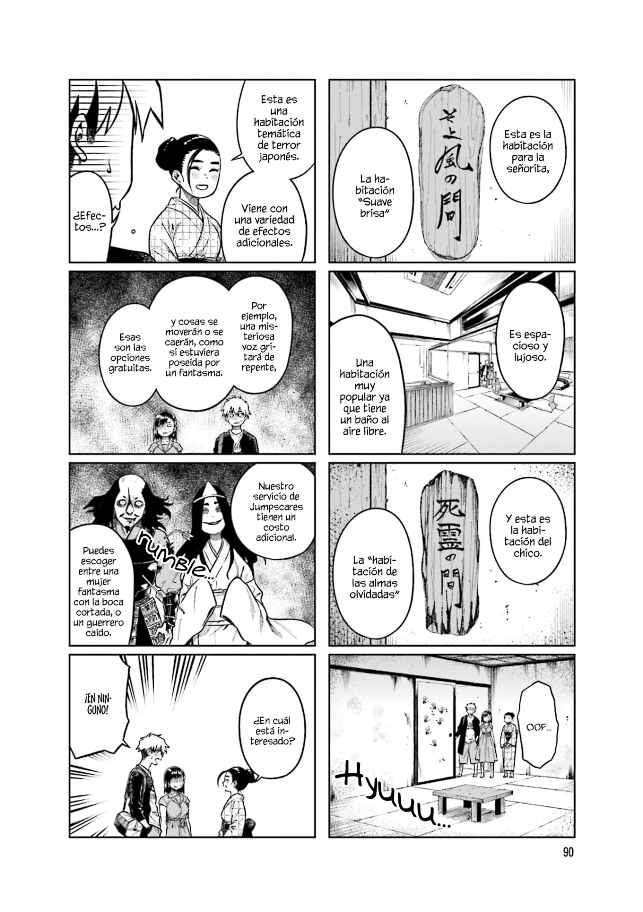 Página 5 del Manga