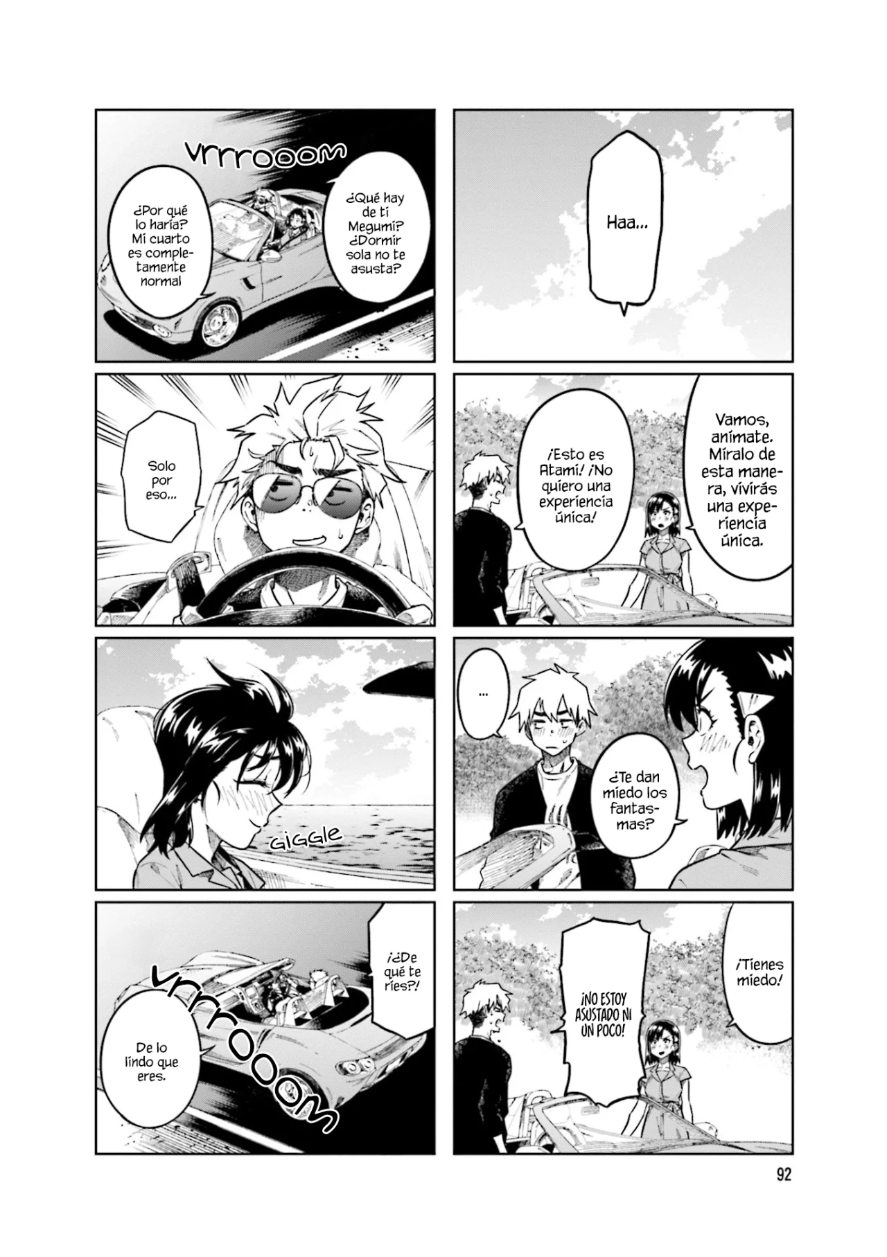 Página 7 del Manga