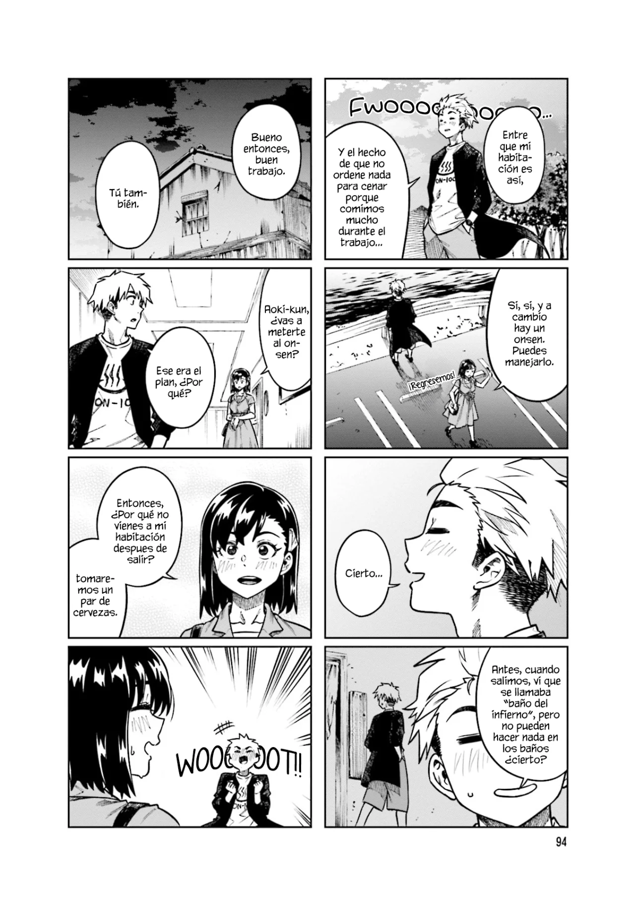 Página 9 del Manga