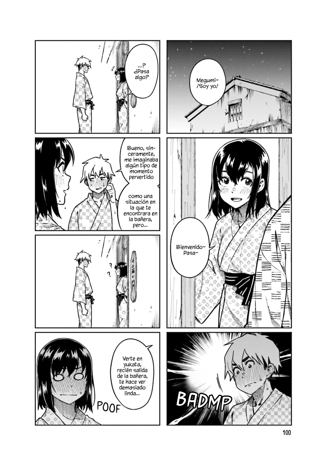 Página 5 del Manga