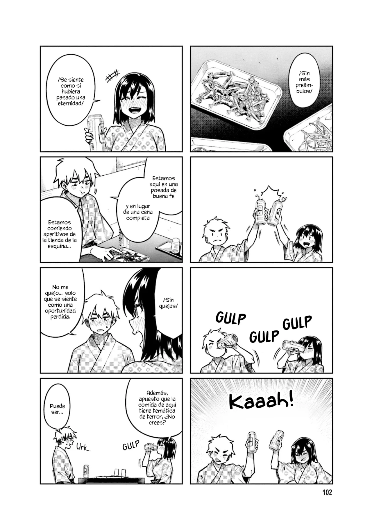 Página 7 del Manga