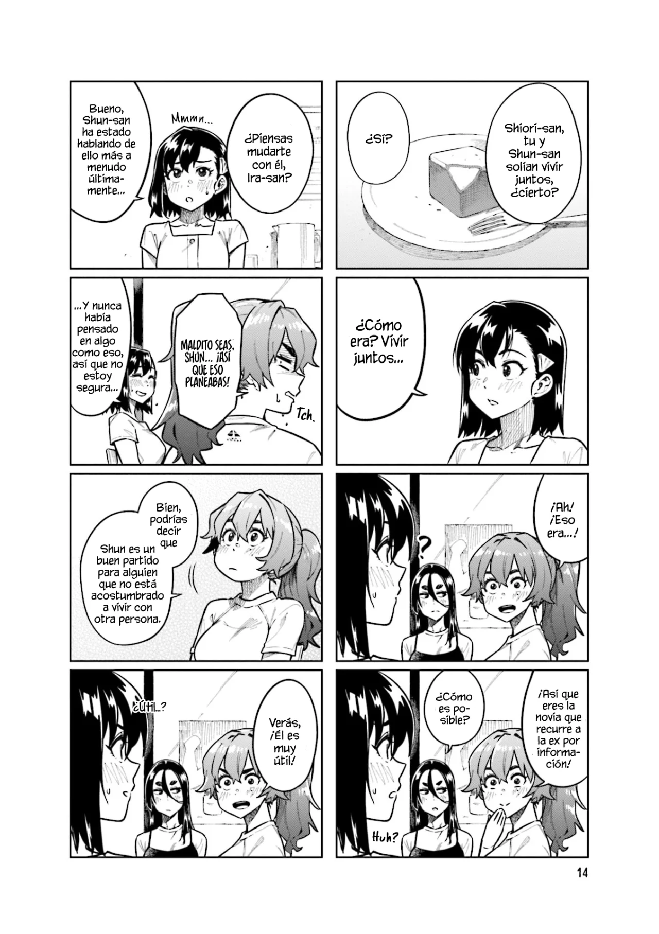 Página 7 del Manga