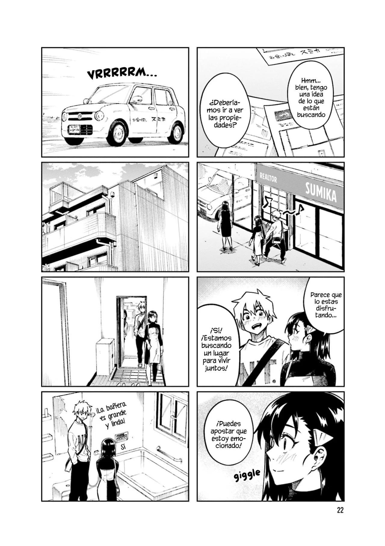 Página 7 del Manga