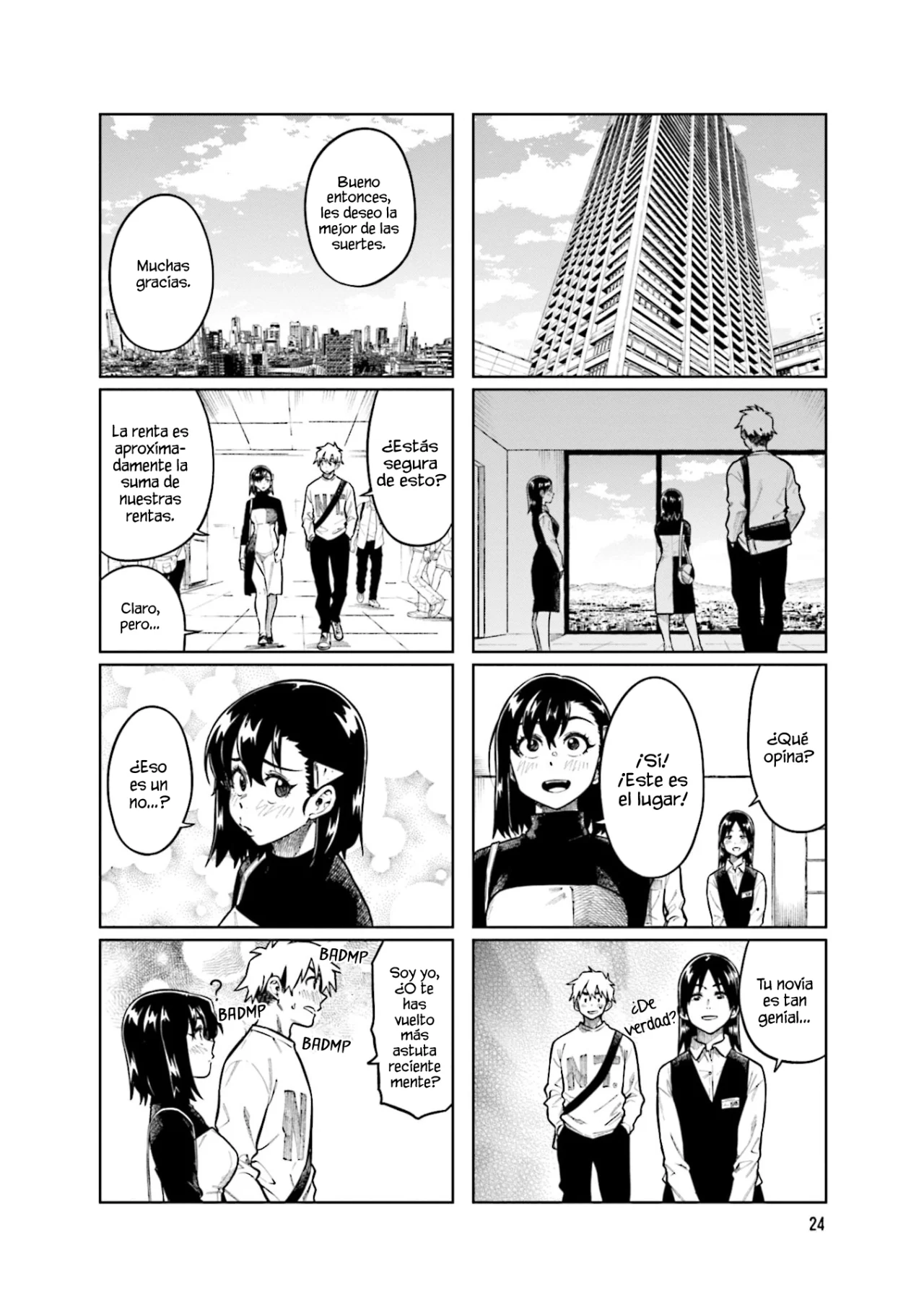 Página 9 del Manga