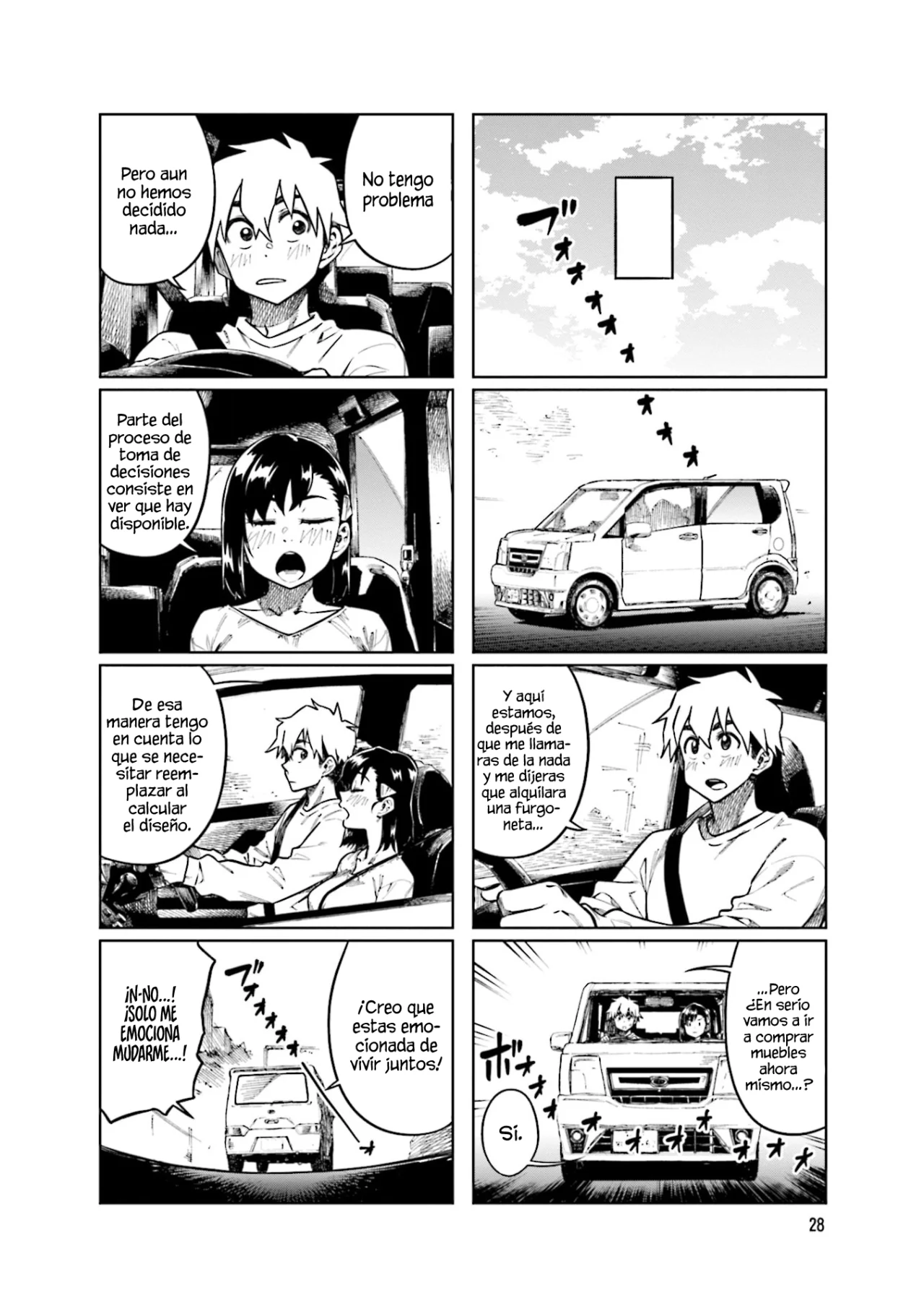 Página 5 del Manga