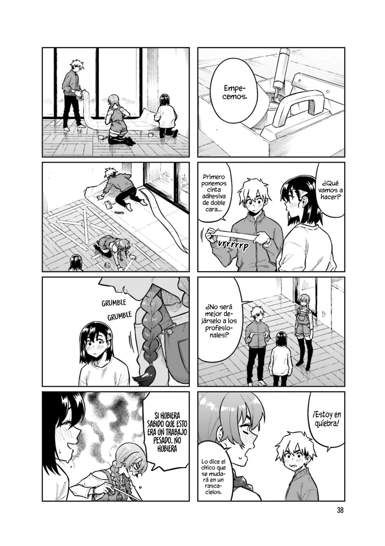 Página 7 del Manga