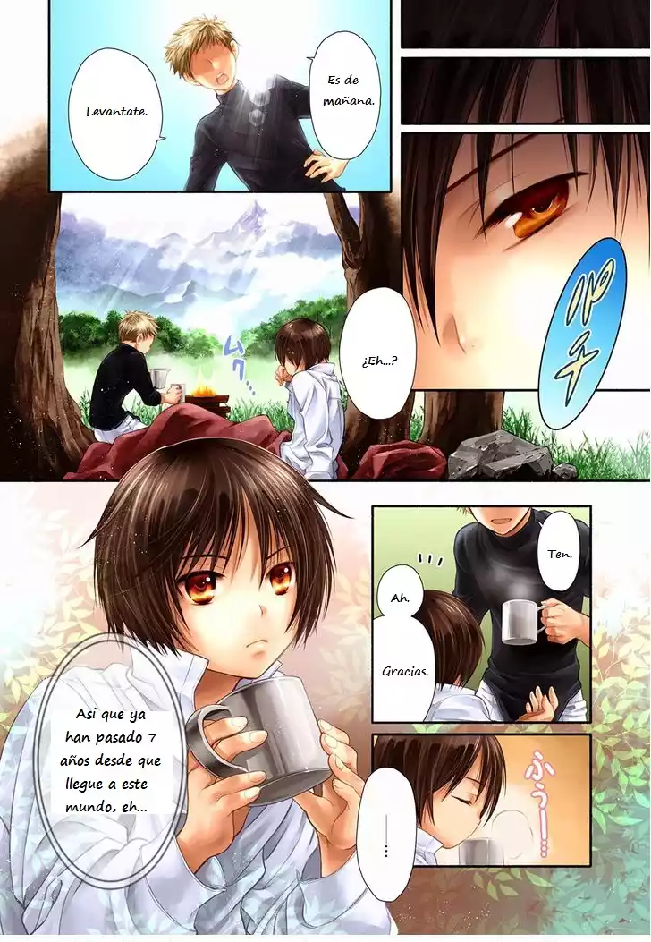 Página 4 del Manga