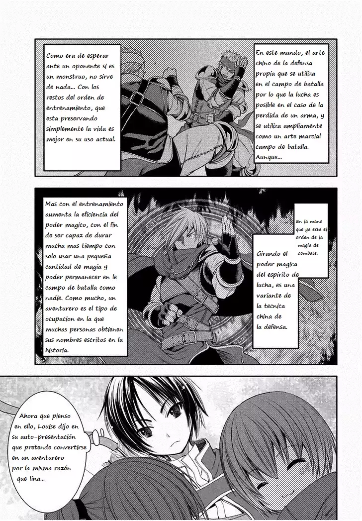 Página 31 del Manga