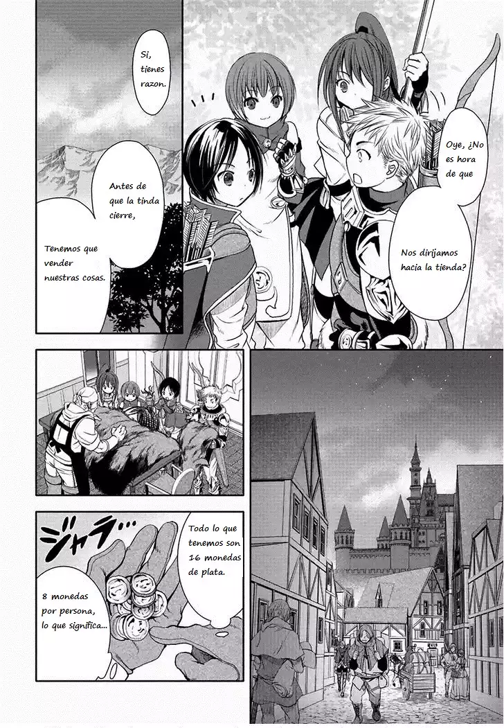 Página 32 del Manga
