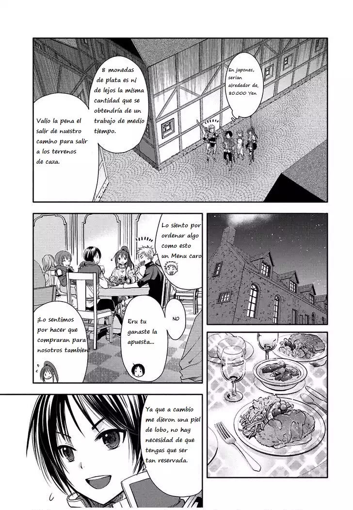 Página 33 del Manga