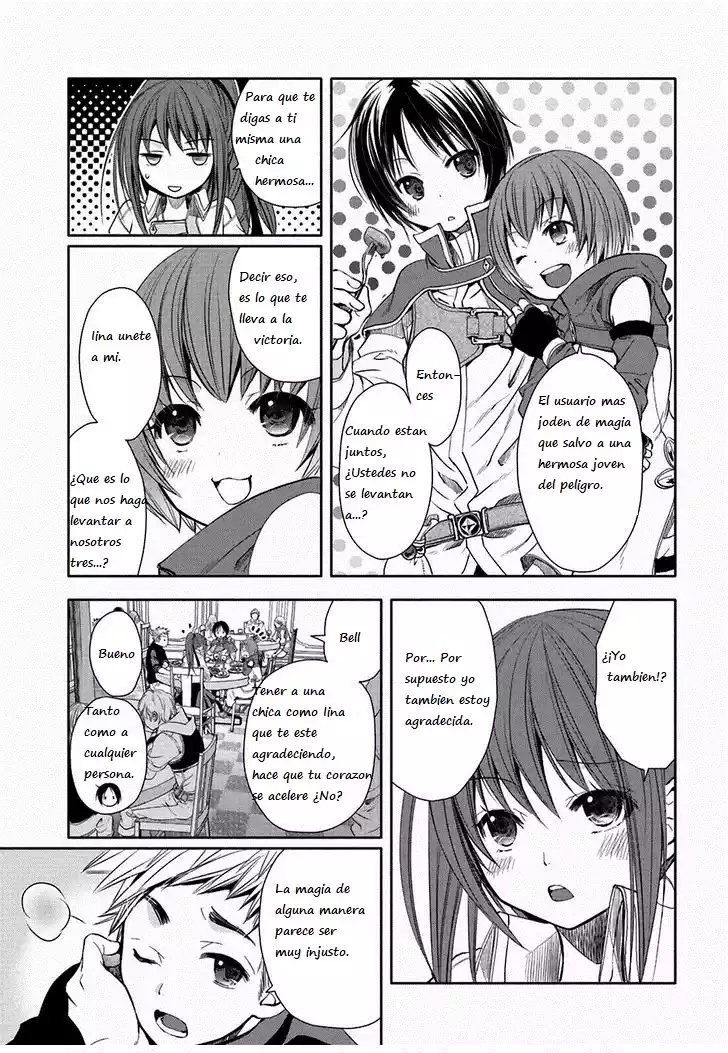 Página 35 del Manga