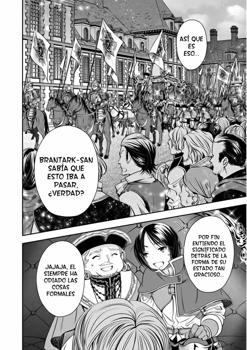 Página 28 del Manga