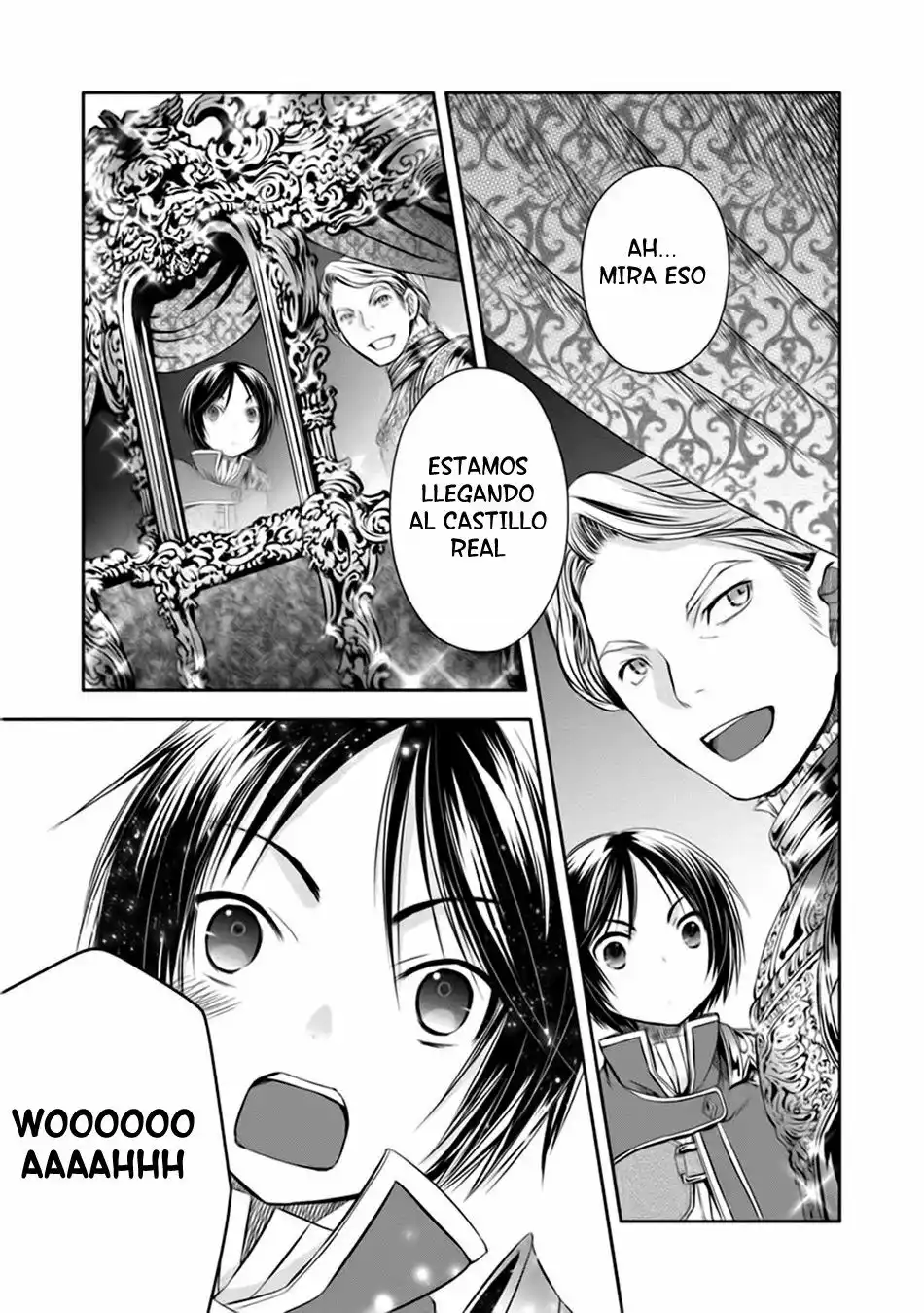 Página 33 del Manga