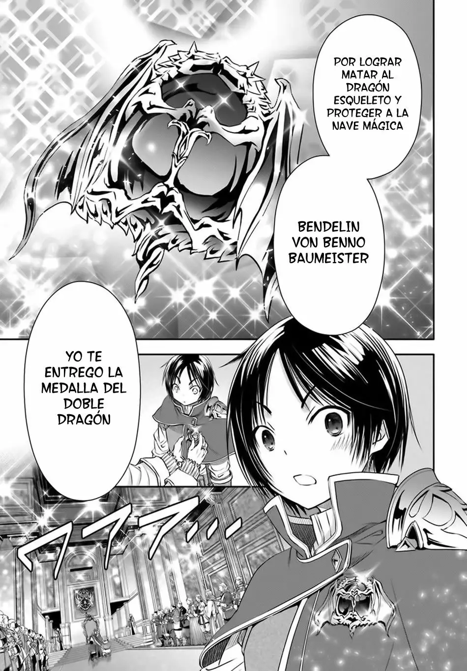 Página 27 del Manga