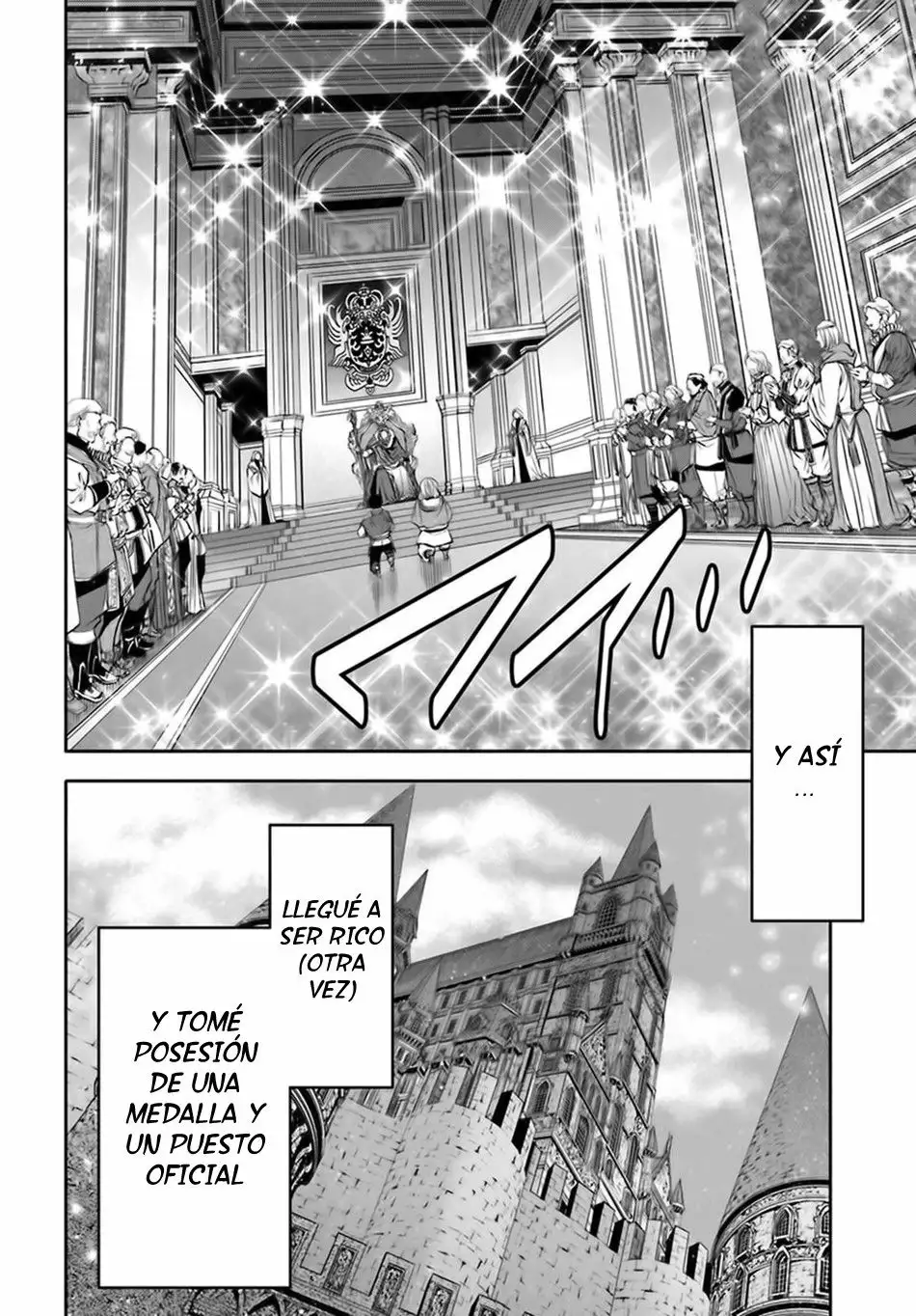 Página 30 del Manga
