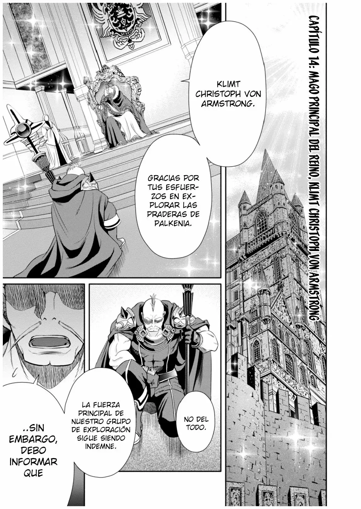 Página 2 del Manga