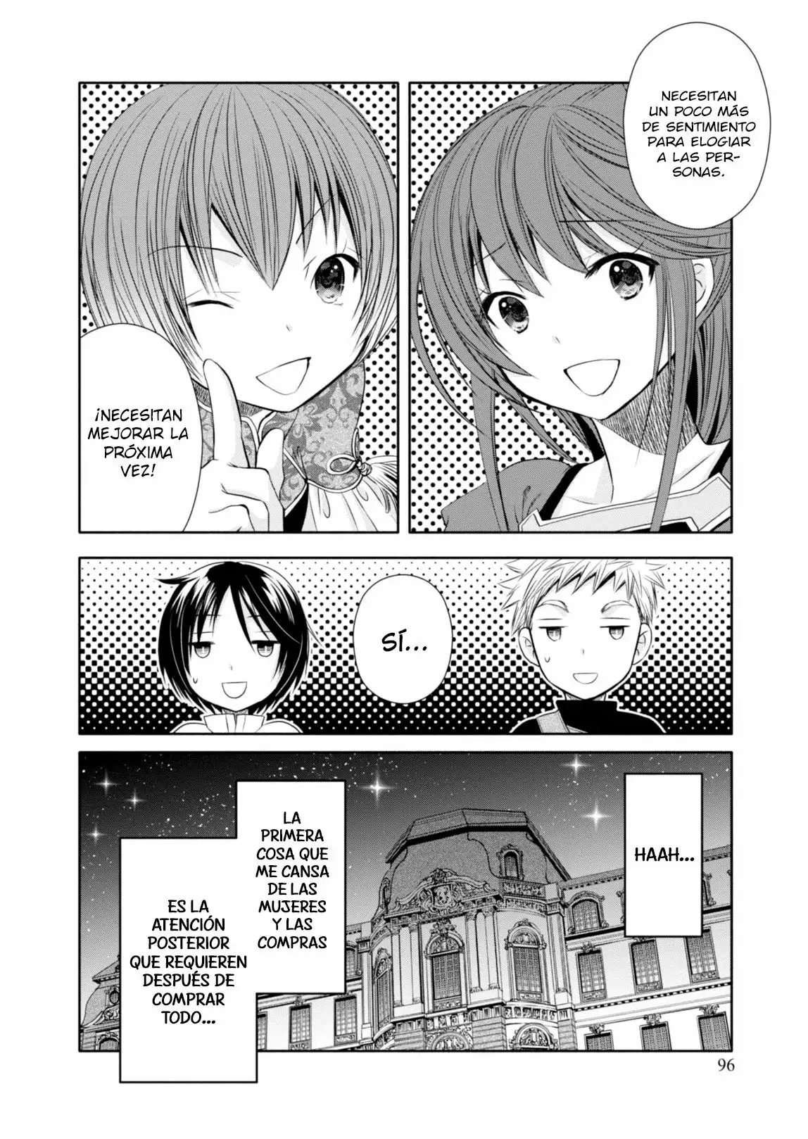 Página 25 del Manga