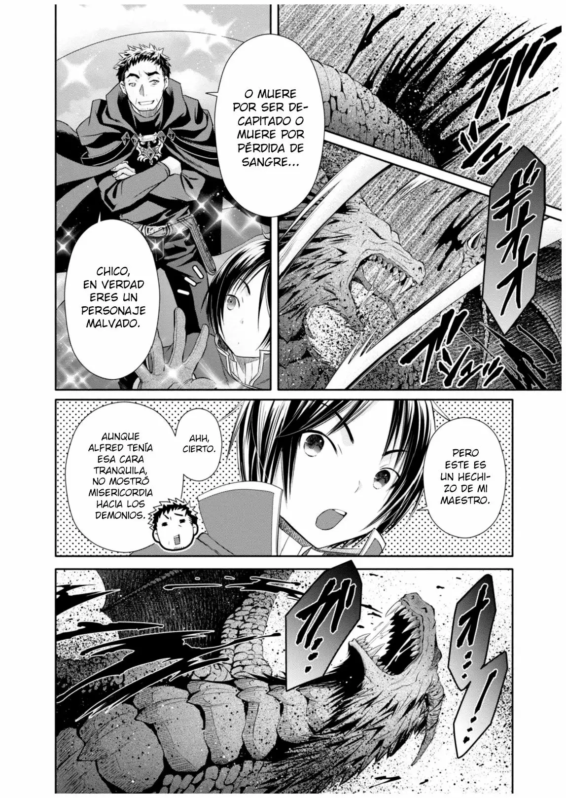 Página 26 del Manga