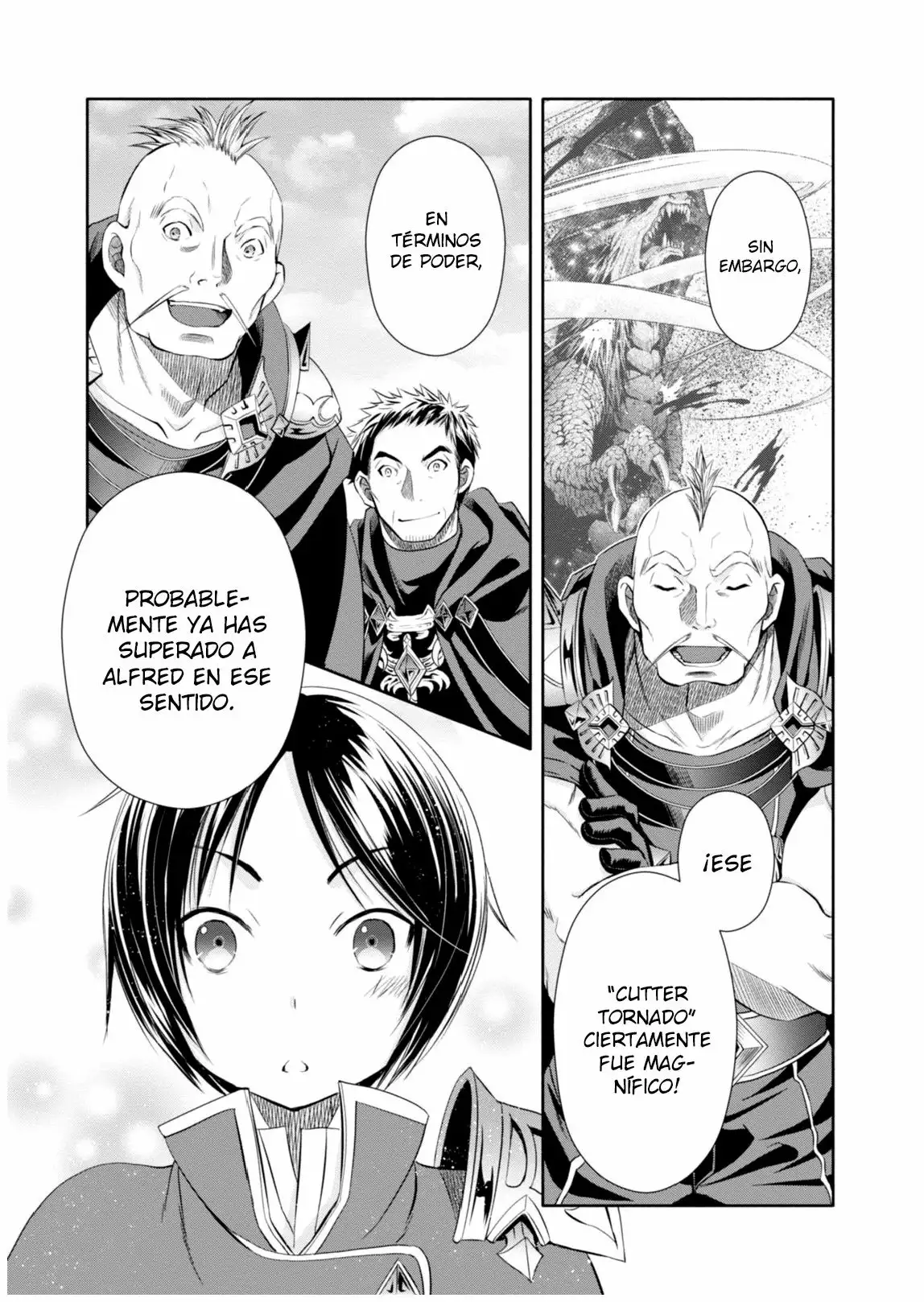Página 29 del Manga